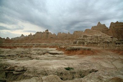 Badlands National Park, South Dakota