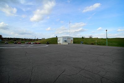 Diefenbunker Entrance, Ottawa, Ontario