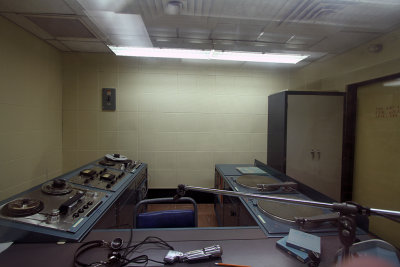 CBC Broadcast Centre, Diefenbunker, Ottawa, Ontario