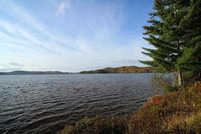 Dwight Bay, Lake of Bays, Dwight, Ontario