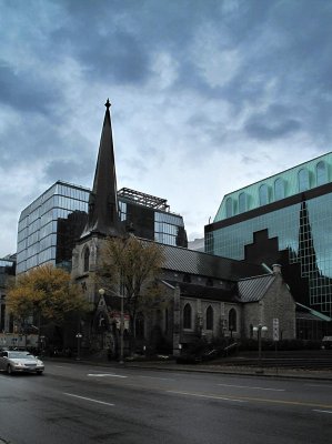 St. Andrew's Presbyterian Church, Ottawa, Ontario