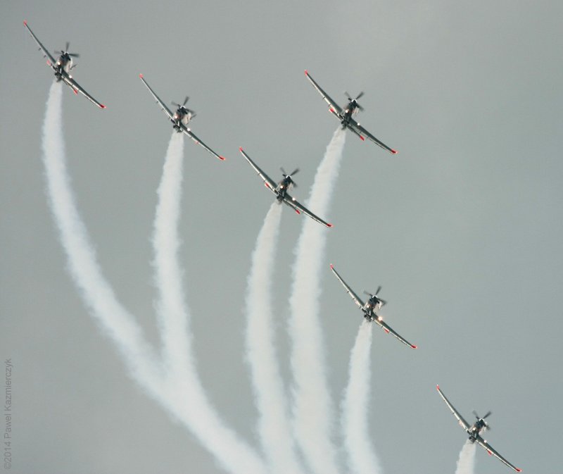 Formation flying