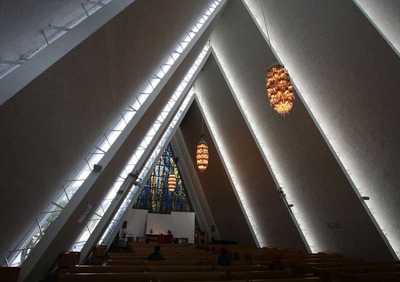 Arctic Cathedral