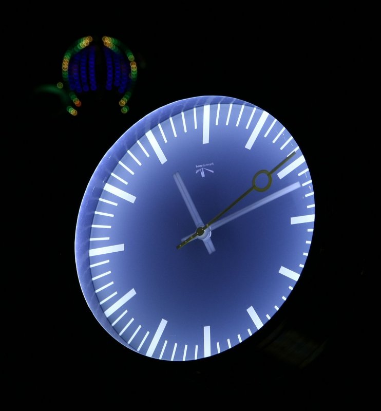 Its time
