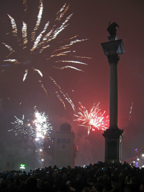 New years eve 2015