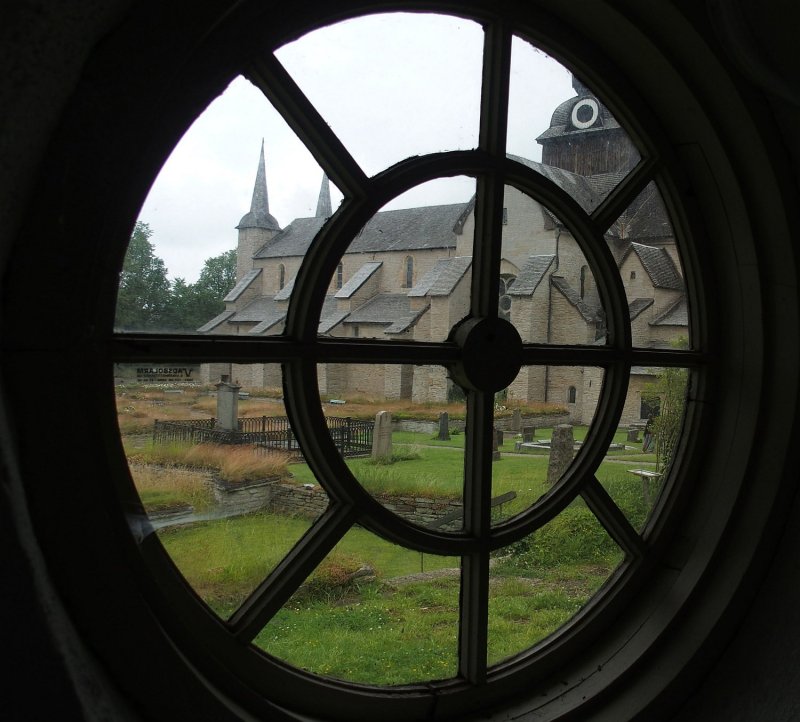 Varnhem Abbey, Sweden 