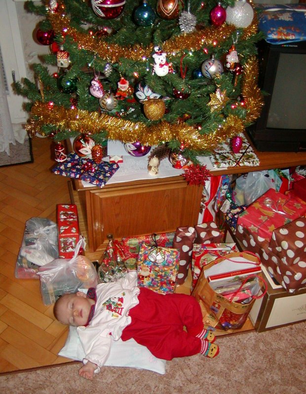 Santas helper
