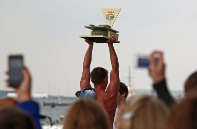The Trophy 'Cup'