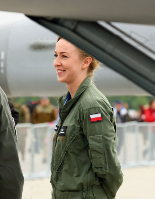 MiG-29 pilot