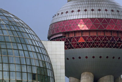 Big balls of Shanghai