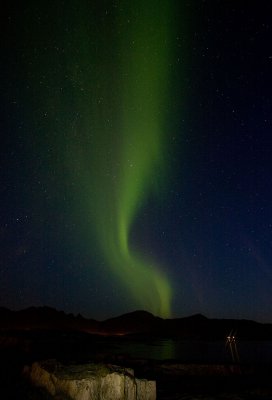 August aurora