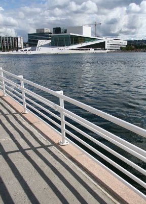 Oslo opera