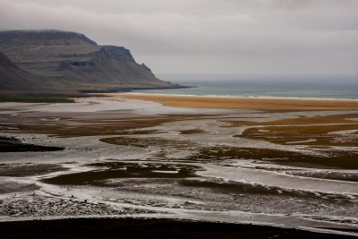 Raudasandur, NW Iceland 
