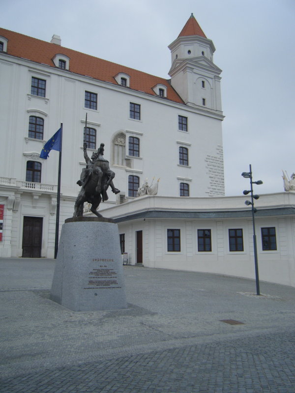 Bratislava Castle