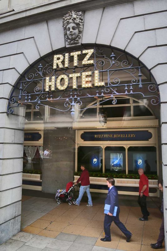 Puttin On the Ritz