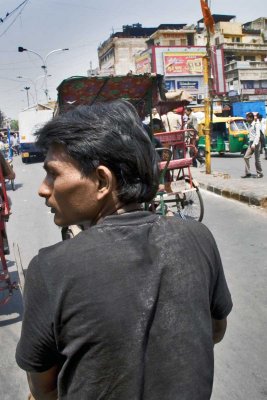 Rickshaw Driver