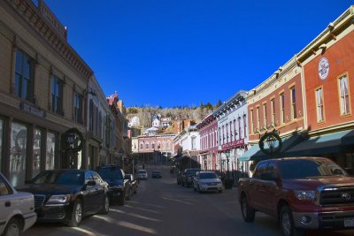 Central City