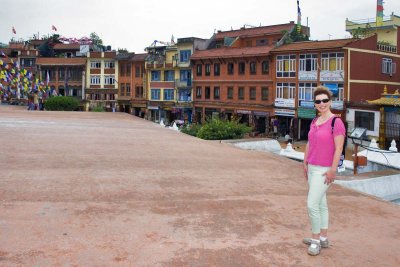 Us in Nepal