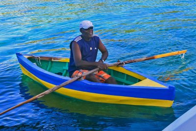 Sailing The Windward Islands