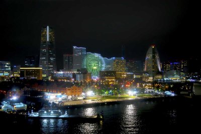 Yokohama Waterfront