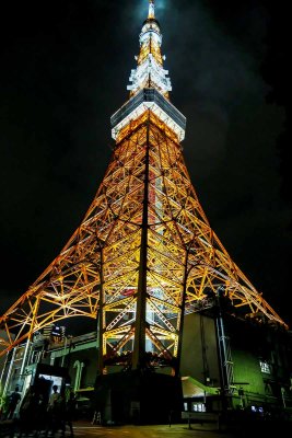 Tokyo Tower  東京タワー