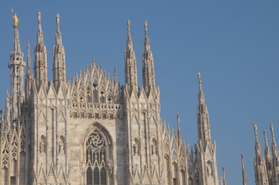 Milano, Italy  - IL DUOMO