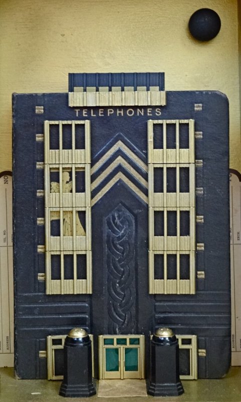 The Telephones Book Building