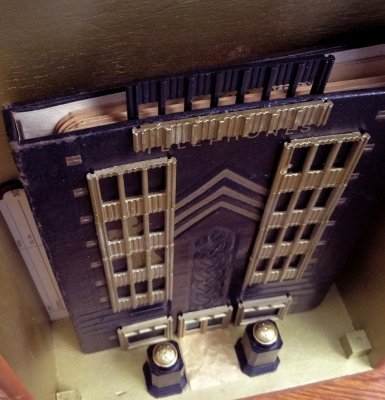 The Telephones Book Building (aerial)