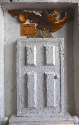Door Prize, No. 77, 1935