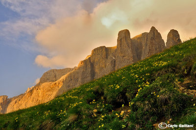 Passo Sella