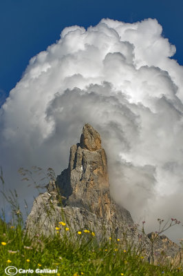 Cimon della pala