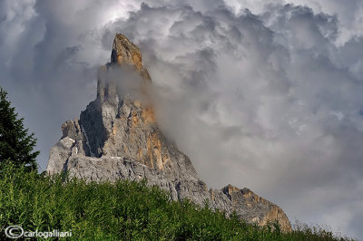 Cimon della pala