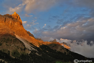 Cimon della pala