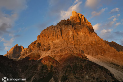 Cimon della pala