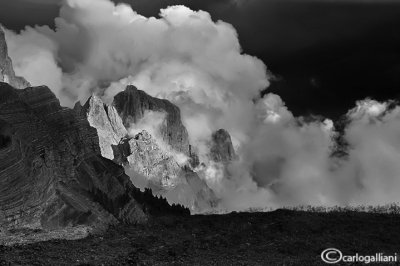 Pale di San Martino 