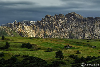 Dolomiti - Alpe siusi