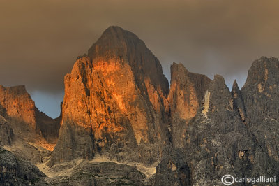 Pale di San Martino 