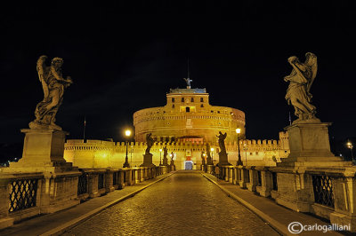 Castel S. Angelo