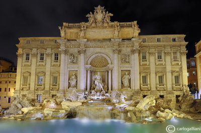 Fontana di Trevi