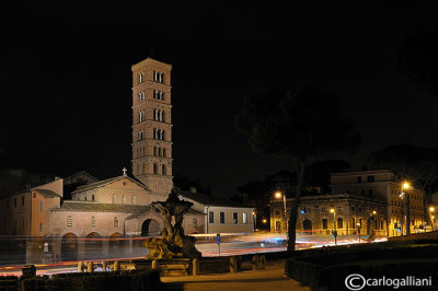 Santa Maria in Cosmedin 