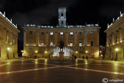 Piazza del Campidoglio