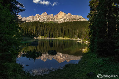 Lago di Carezza