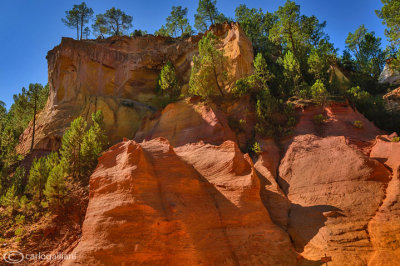 Le Sentier des Ocres