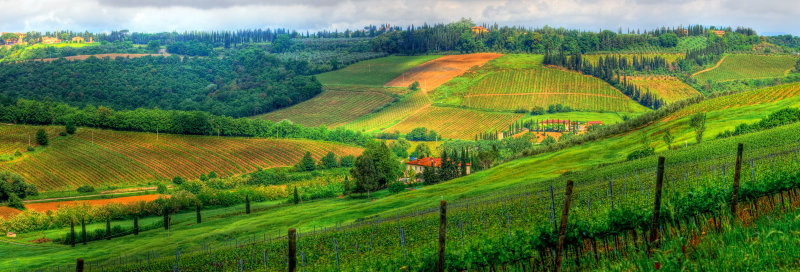 San Gimignano