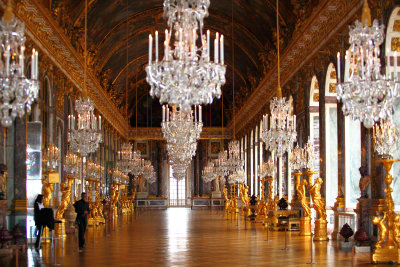 Paris, Palace of Versailles