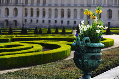 Paris, Palace of Versailles