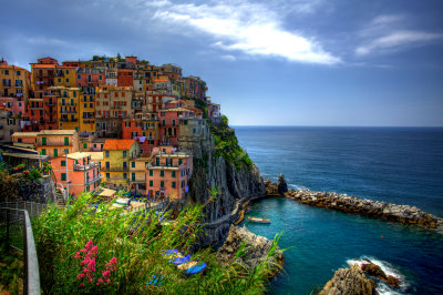 Cinque Terra, Italy