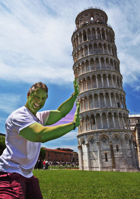 Pisa Italy