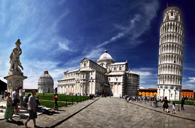 Pisa Italy