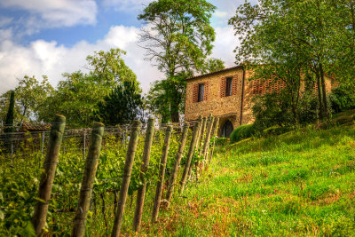 Our farmhouse B&B